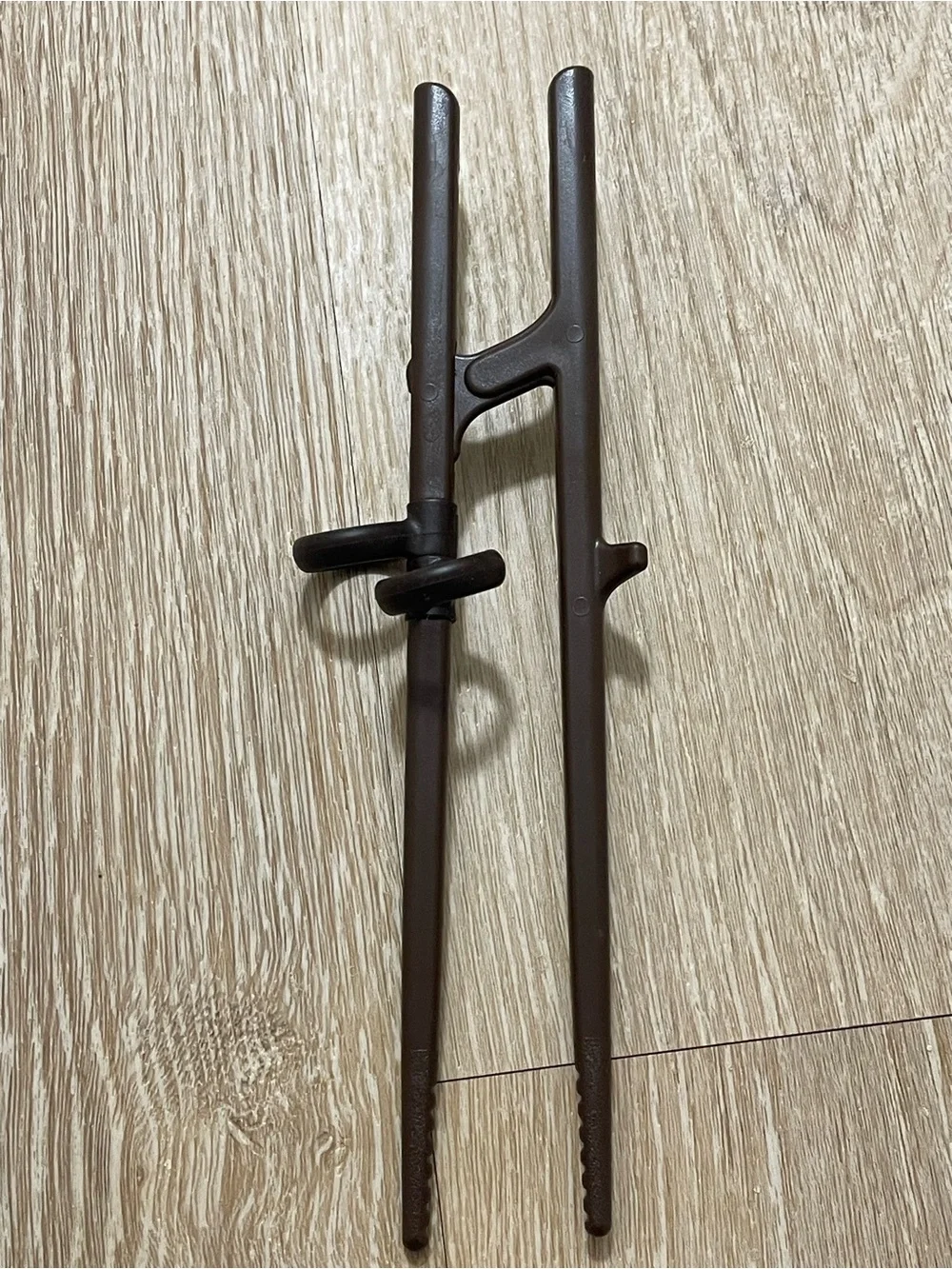 Left Handed Training Chopsticks - Excellent Condition